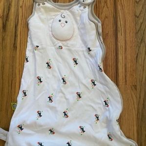 Nested Bean sleep sack